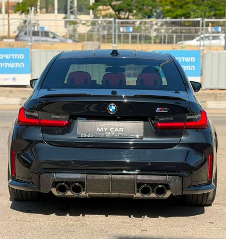 ב מ וו M3