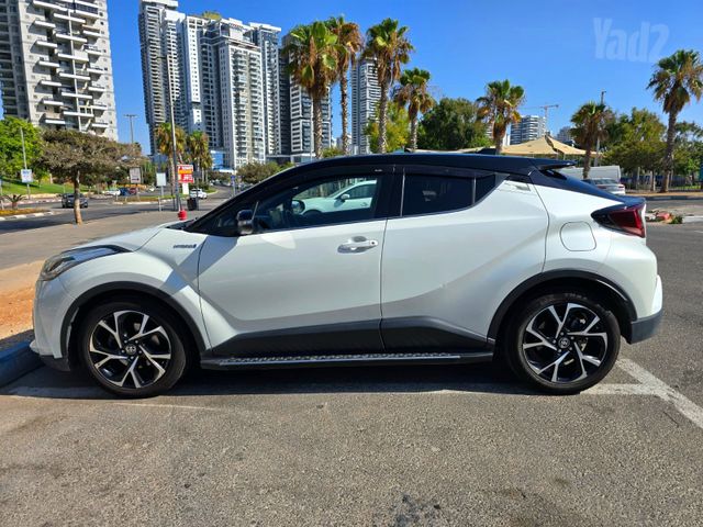 טויוטה C-HR
