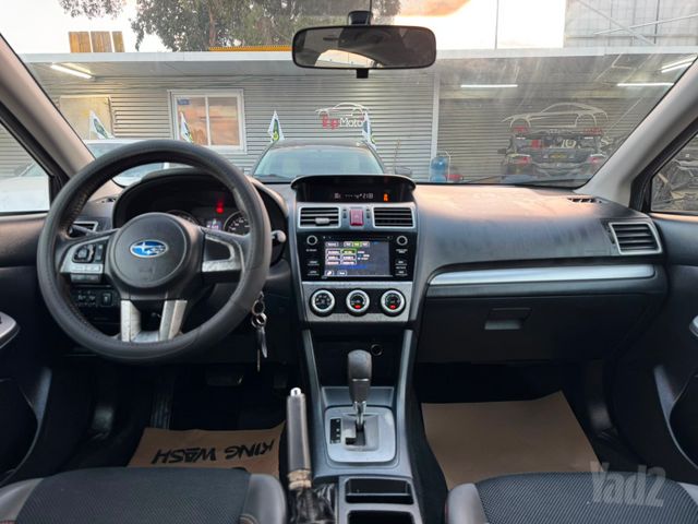 סובארו XV