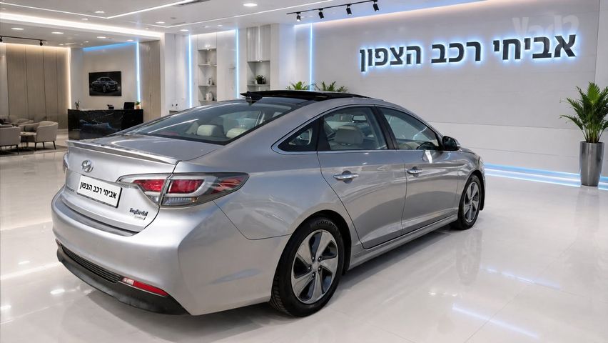 יונדאי סונטה