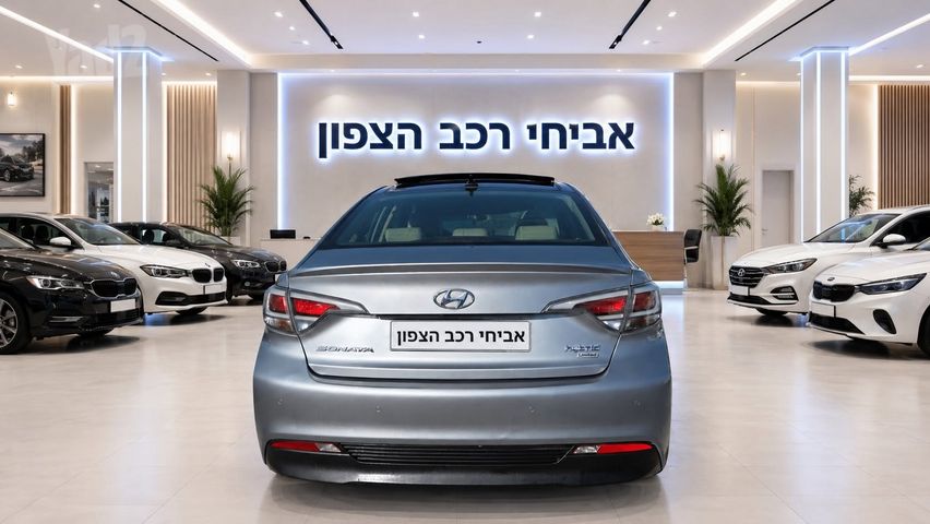 יונדאי סונטה