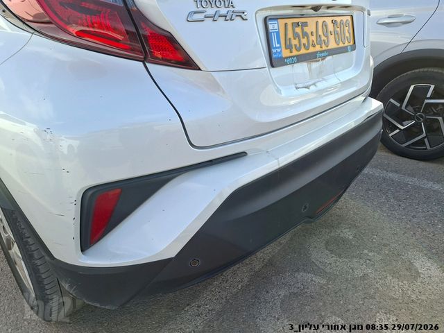 טויוטה C-HR