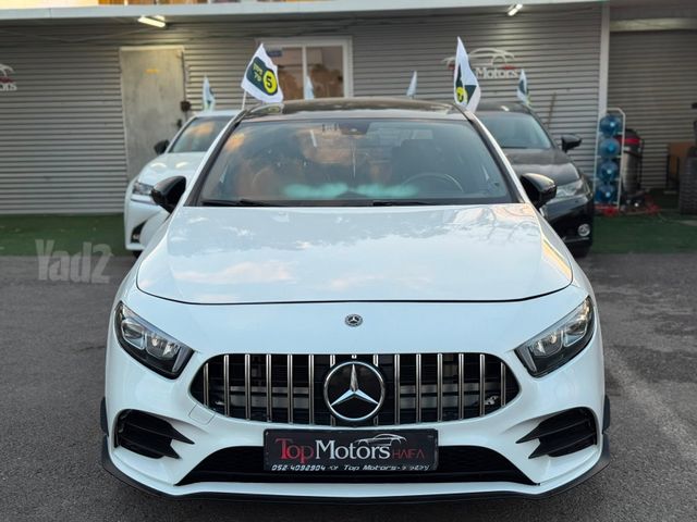 מרצדס-בנץ A-class