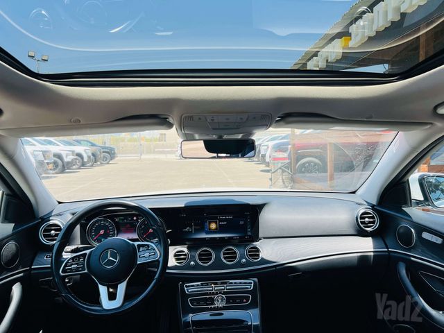 מרצדס-בנץ E-class