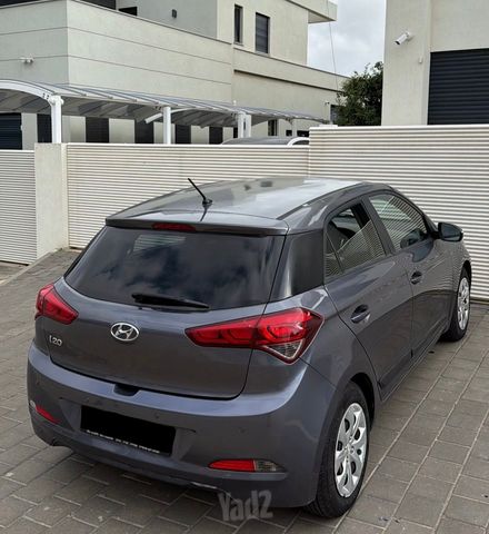 יונדאי i20