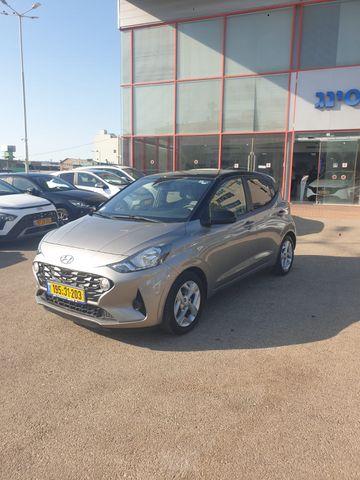 מודעת רכב יונדאי i10 1