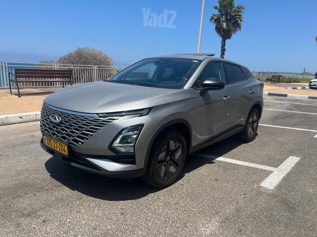 FX Comfort אוט׳ 1.6 (147 כ״ס)