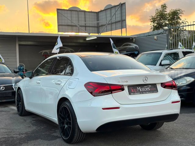 מרצדס-בנץ A-class