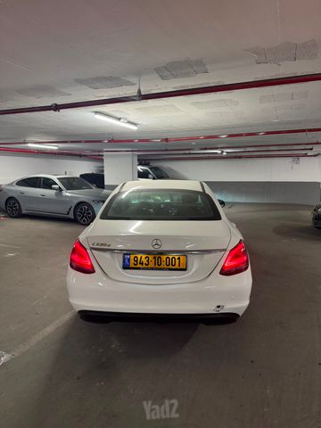 מרצדס-בנץ C-class
