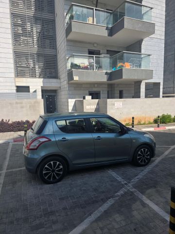 סוזוקי סוויפט
