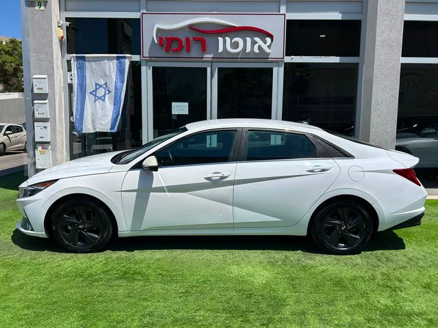 יונדאי אלנטרה