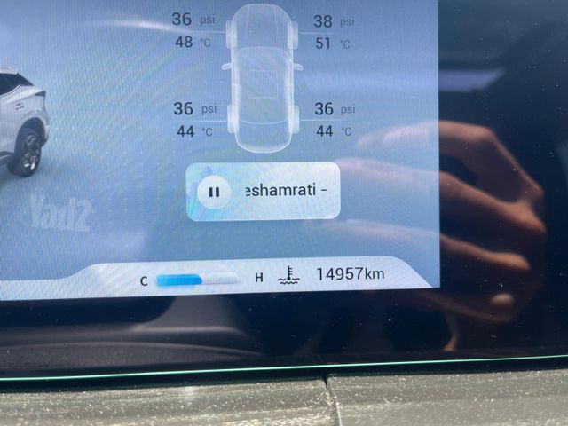 צ׳רי FX