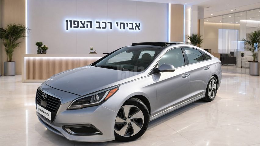 יונדאי סונטה