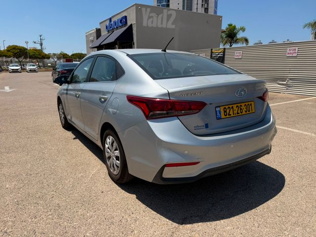 יונדאי אקסנט i25