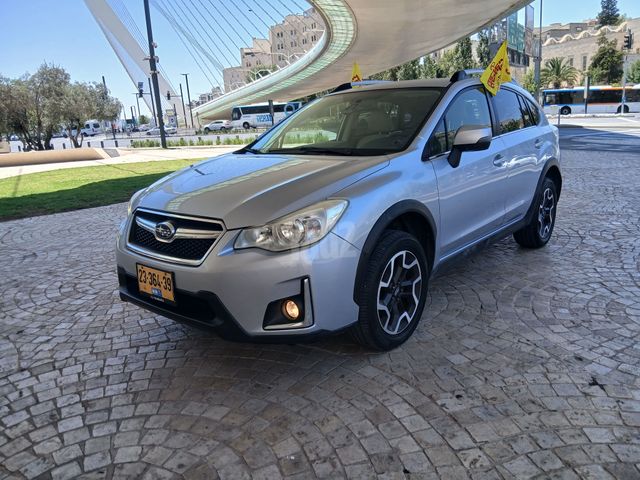 מודעת רכב סובארו XV