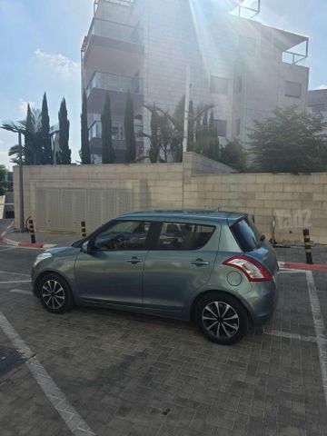 סוזוקי סוויפט