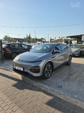 מודעת רכב אקספנג G6