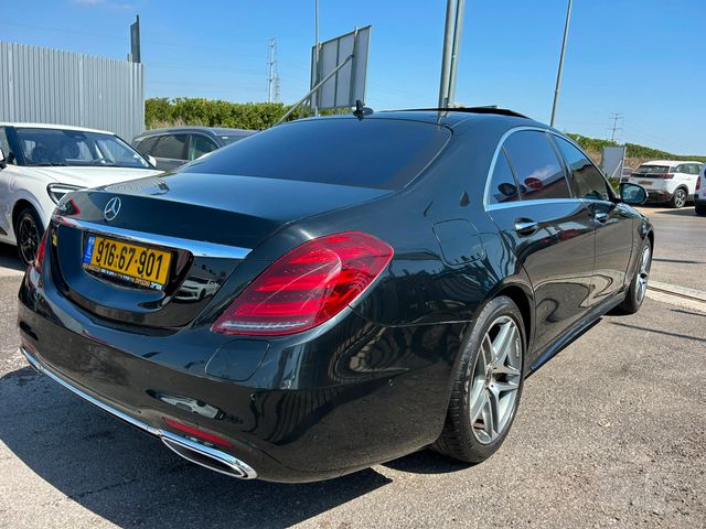 מרצדס-בנץ S-class