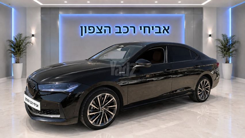 סקודה סופרב