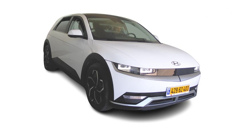 מודעת רכב יונדאי איוניק 5