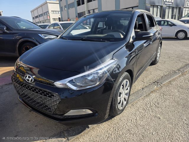 יונדאי i20