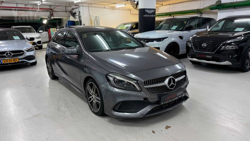 מרצדס-בנץ A-class