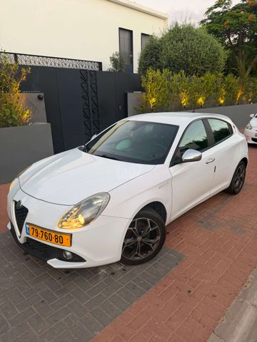 ג'ולייטה Competizione אוט׳ 1.4 (170 כ״ס) [2016-2018]