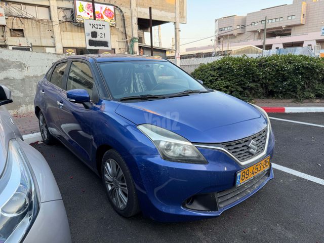 סוזוקי בלנו