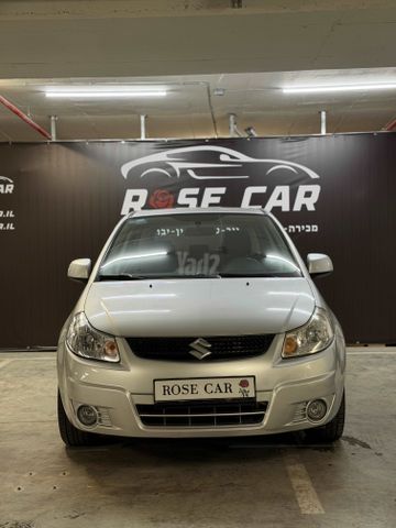 סוזוקי SX4