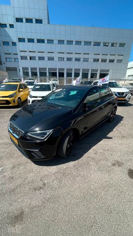 מודעת רכב סיאט איביזה 1