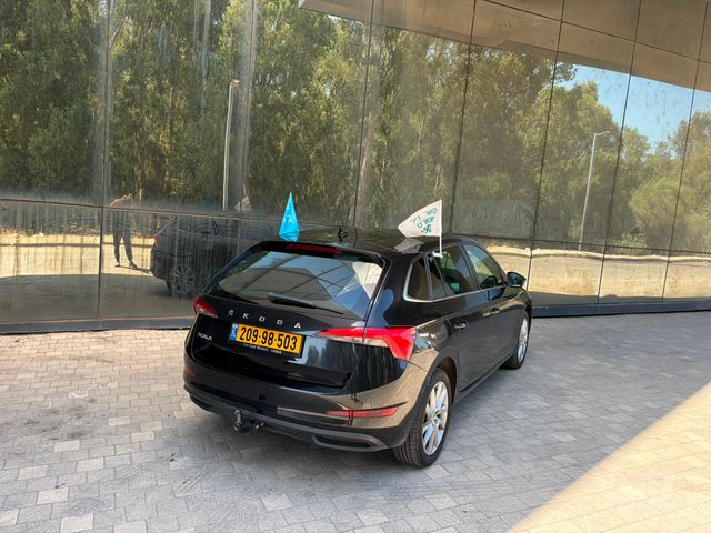 סקודה סקאלה