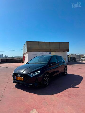 יונדאי i20