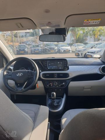 יונדאי i10