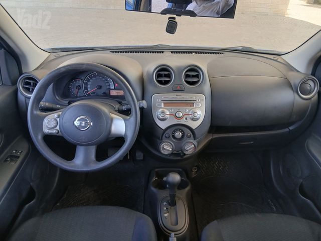ניסאן מיקרה