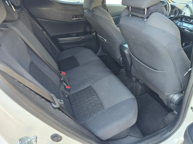 טויוטה C-HR
