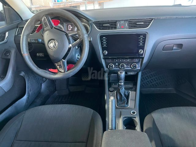 סקודה אוקטביה