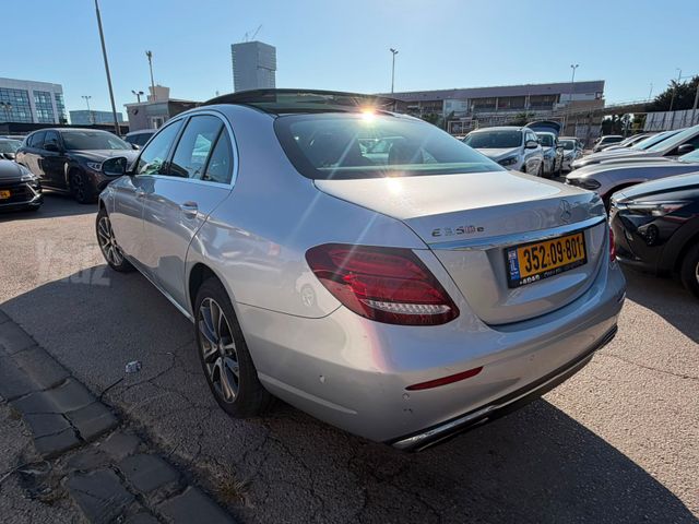 מרצדס-בנץ E-class