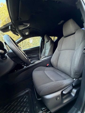 טויוטה C-HR