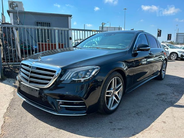 מרצדס-בנץ S-class