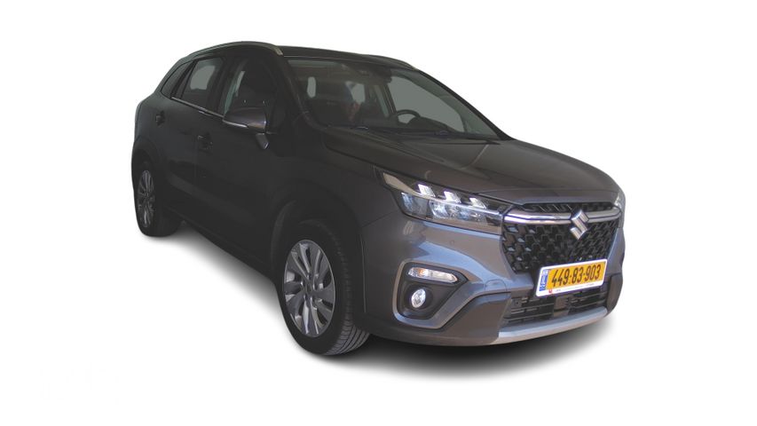 מודעת רכב סוזוקי S-Cross