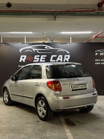 סוזוקי SX4