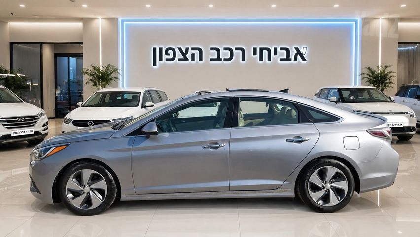 יונדאי סונטה