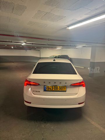 סקודה אוקטביה