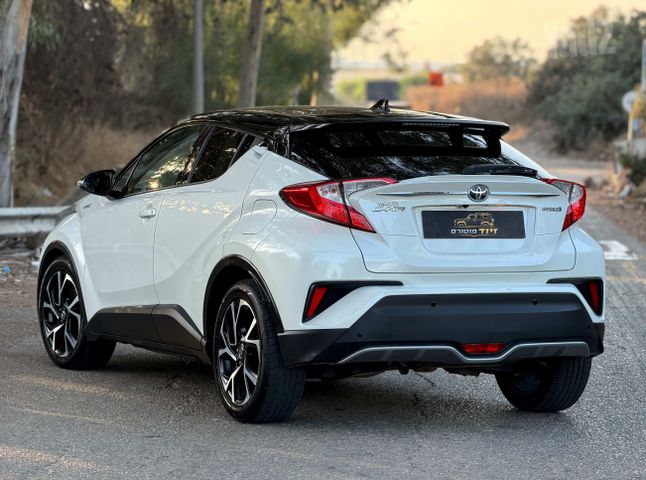 טויוטה C-HR