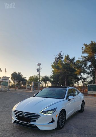 יונדאי סונטה