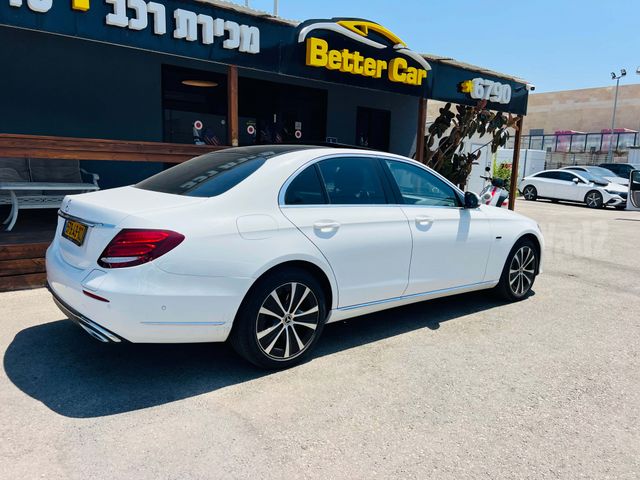 מרצדס-בנץ E-class