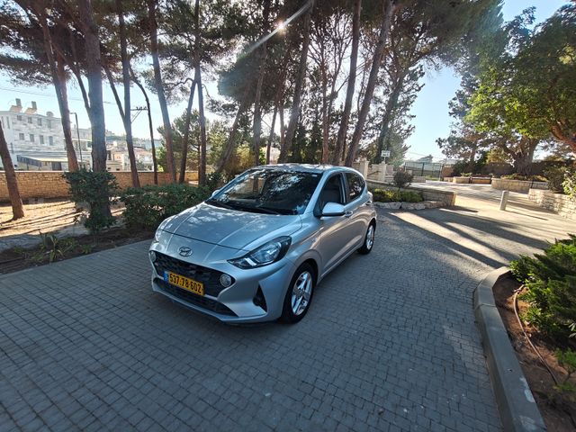 יונדאי i10