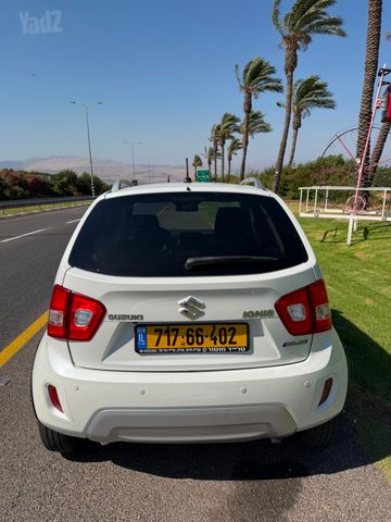 סוזוקי איגניס