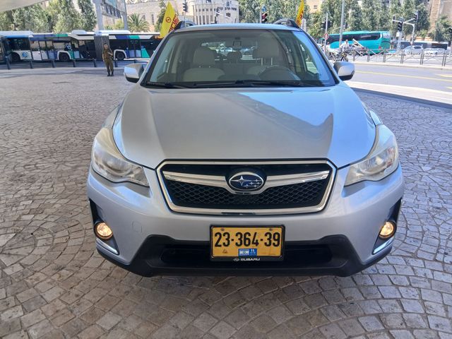 מודעת רכב סובארו XV 2
