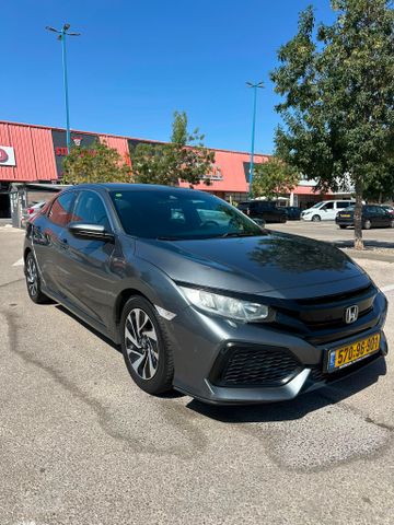סיוויק Comfort אוט׳ 1.0 (129 כ״ס)